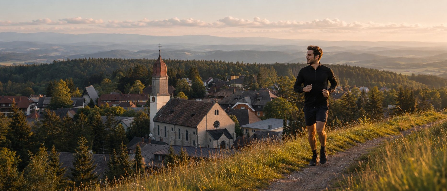 Höchenschwand im Schwarzwald auf 1015 m – Rogg Kefer Orthopädie & Schuhhaus